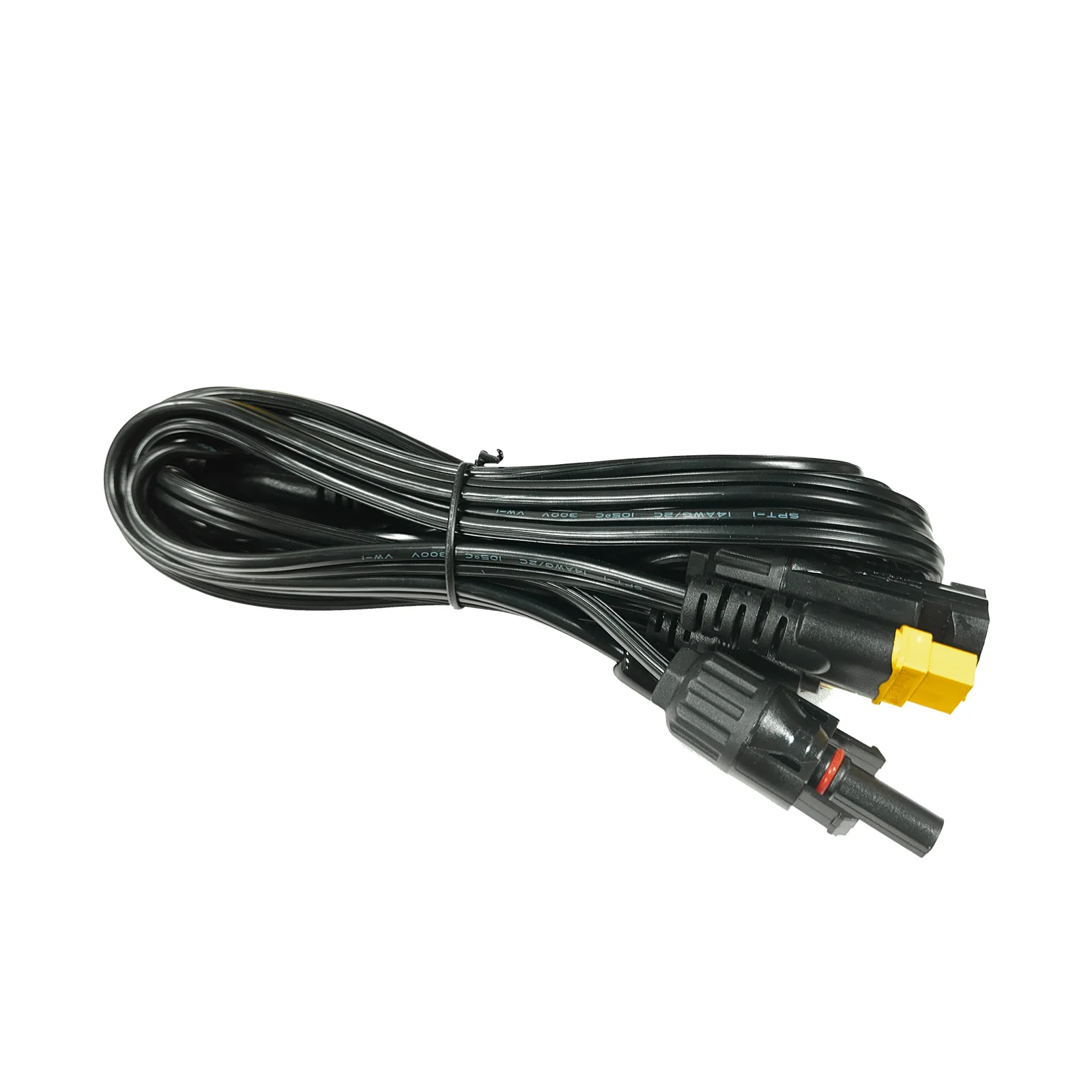 3 Meter Solar Charging Cable Compatible with VTOMAN Solar Panel - Image 3