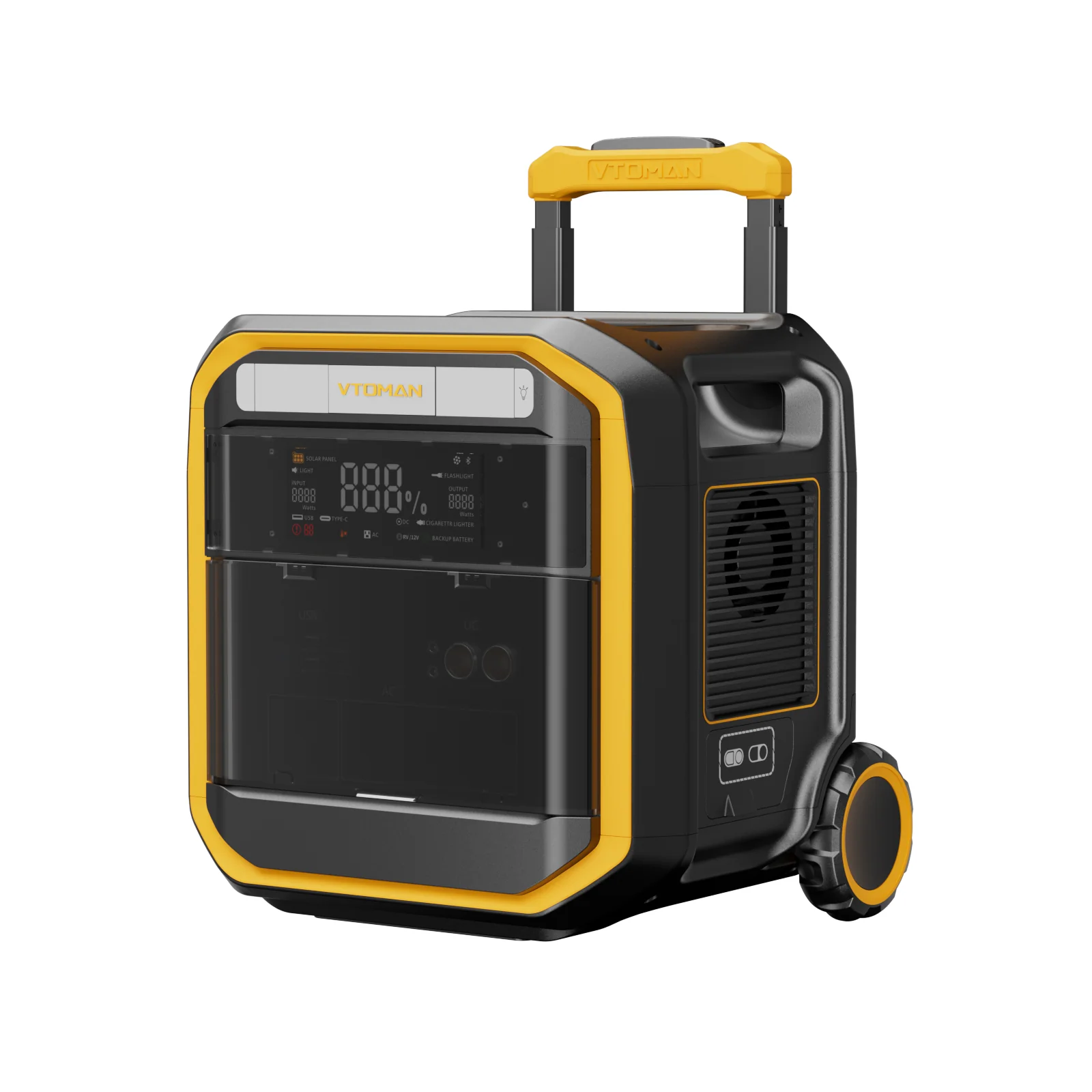 Bundle FlashSpeed Pro 3600 +VS200 Pro Solar Panel - Image 3