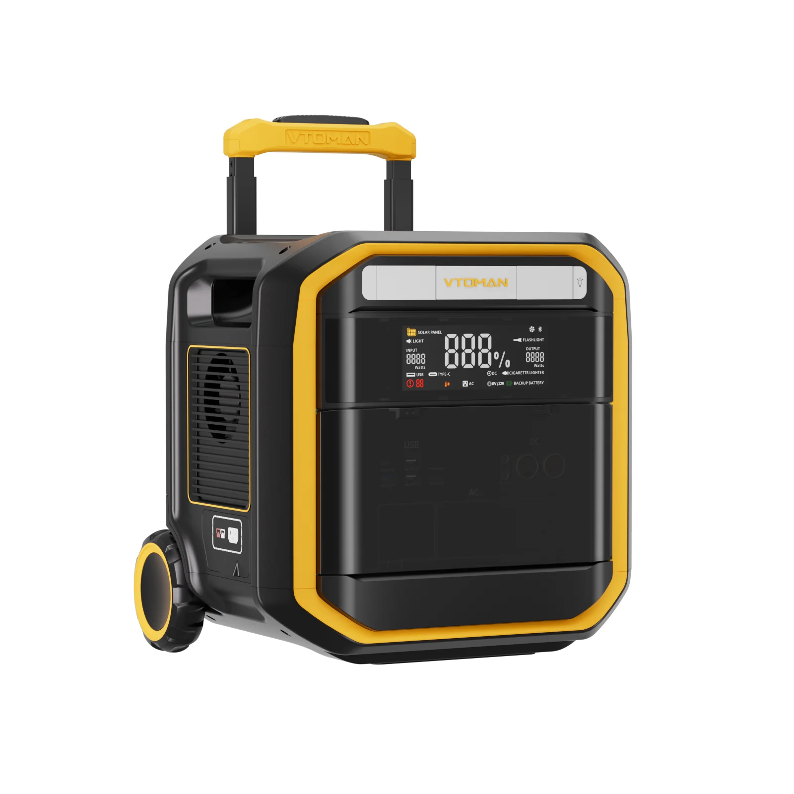 Bundle FlashSpeed Pro 3600 +VS200 Pro Solar Panel - Image 4