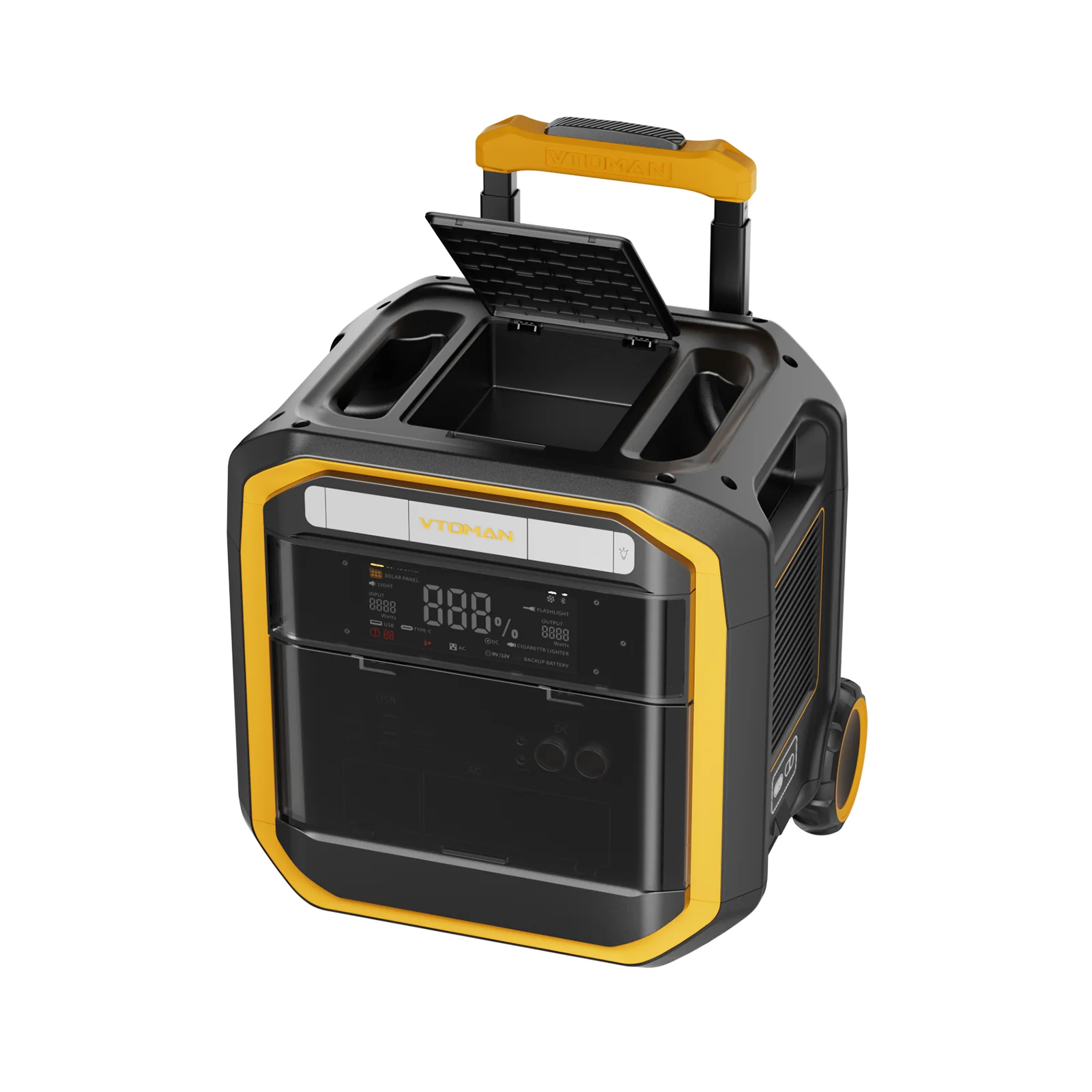 Bundle FlashSpeed Pro 3600 +VS200 Pro Solar Panel - Image 6