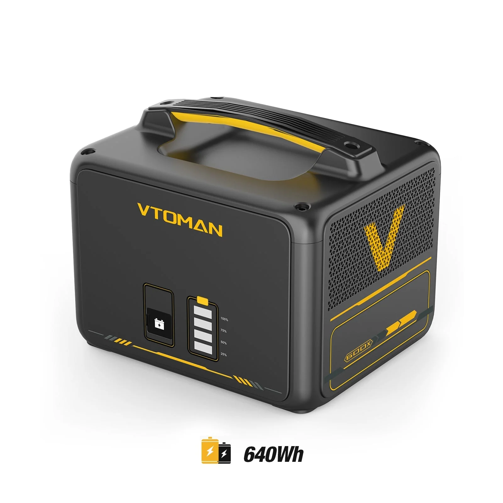 Bundle Jump 600X +640Wh Extra Battery - Image 6