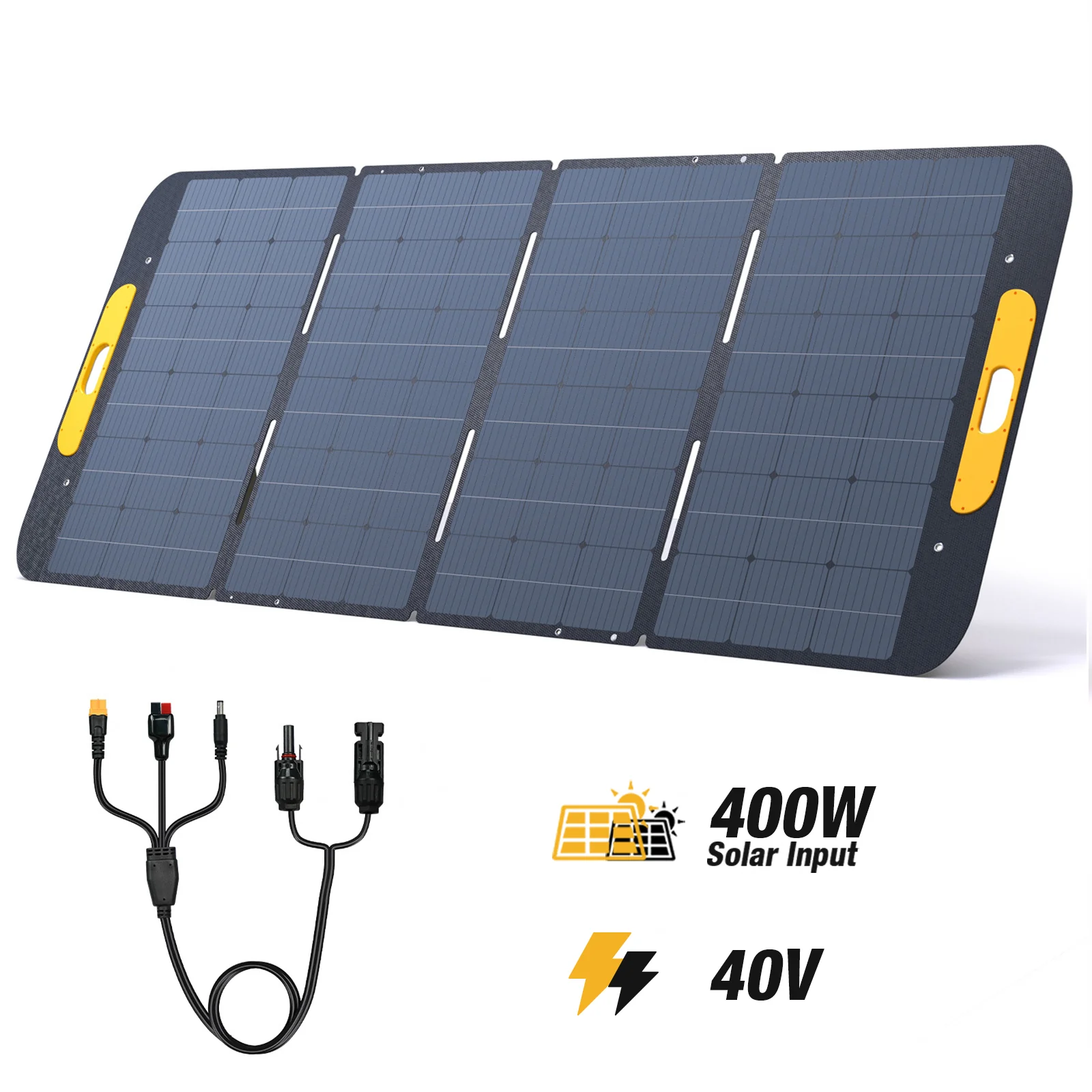 FlashSpeed 1500W/1548Wh 400W Solar Generator - Image 6
