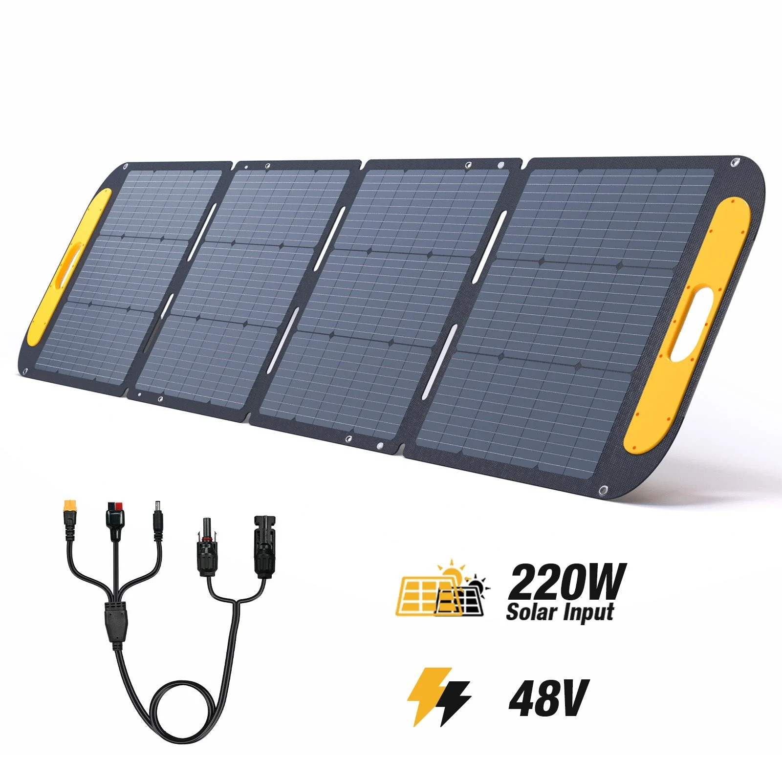 FlashSpeed 1500W/1548Wh 200W Pro Solar Generator - Image 6