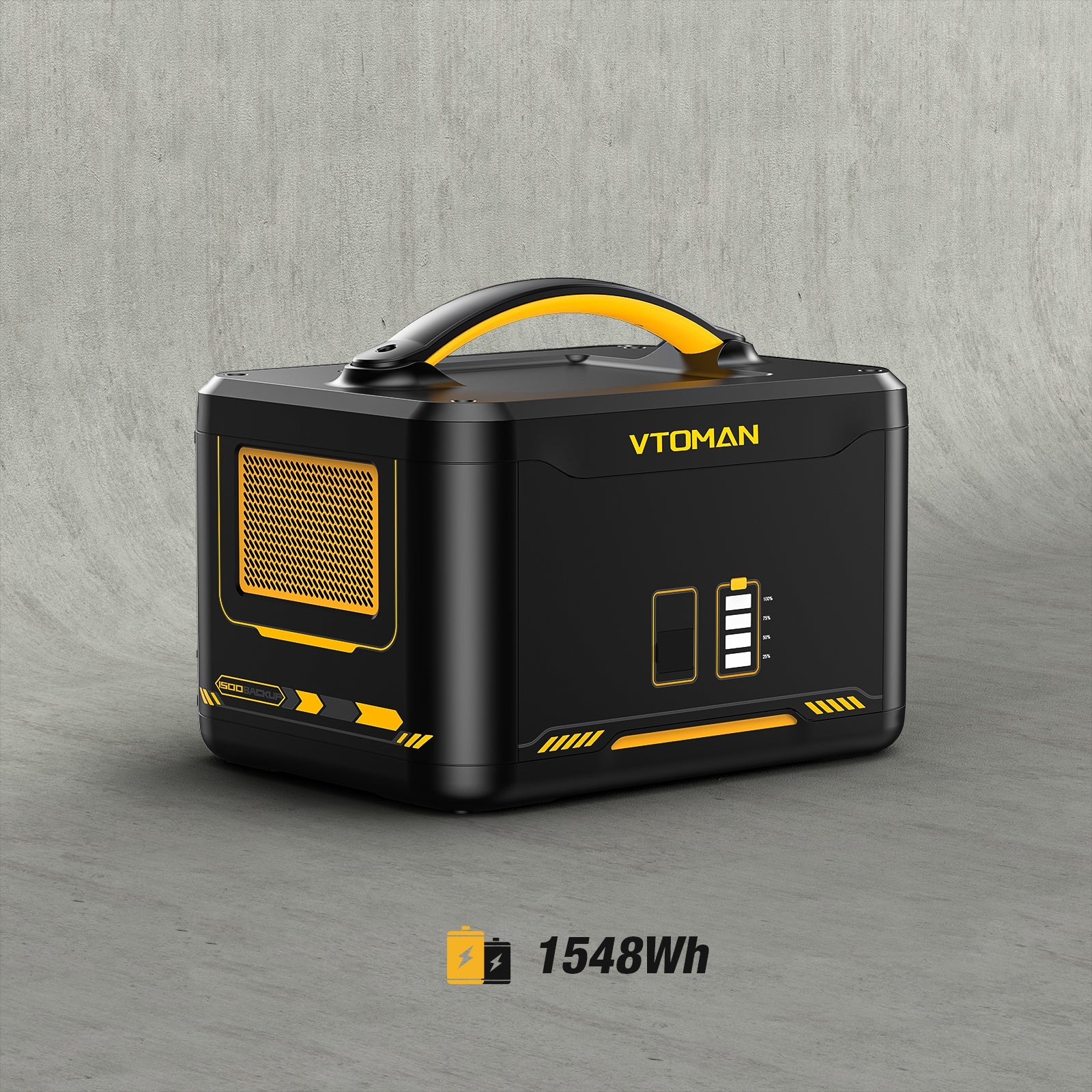 Jump 2200W/4644Wh 200W Solar Generator - Image 7