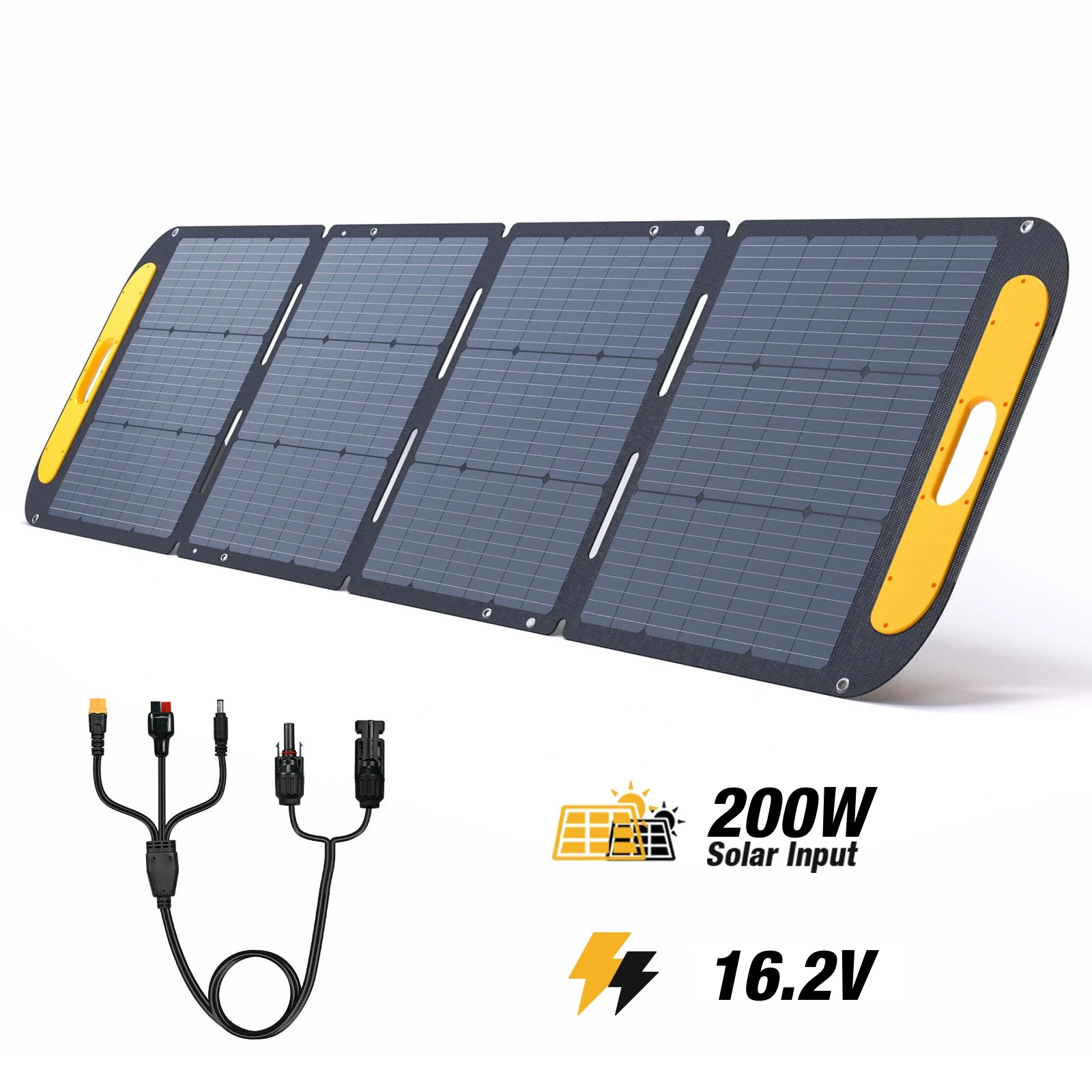 Jump 2200W/6192Wh 400W Solar Generator - Image 7