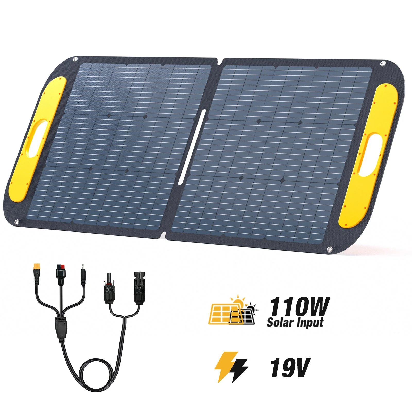 Jump 600W/299Wh 110W Solar Generator - Image 5