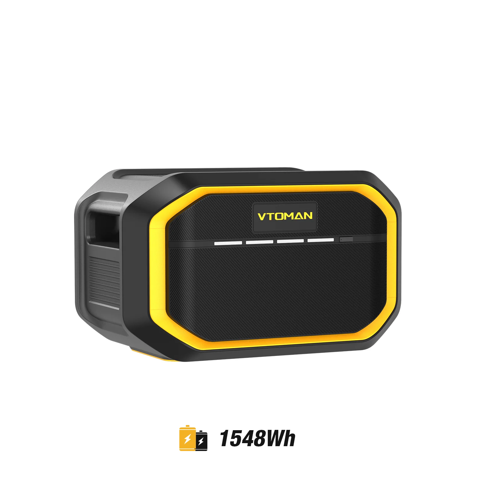 VTOMAN 1548Wh Extra Battery Compatible With FlashSpeed 1500/1000/600 - Image 4