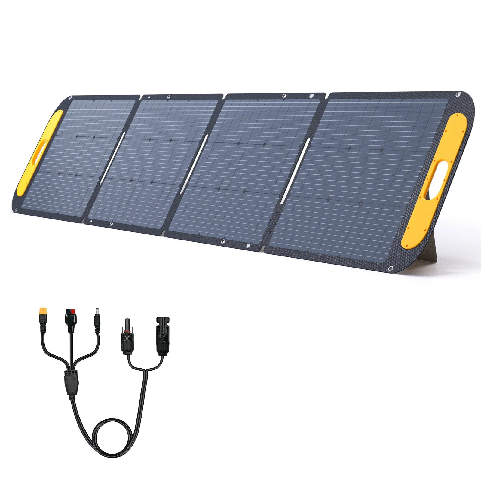VTOMAN 200W Portable Solar Panel - Image 5