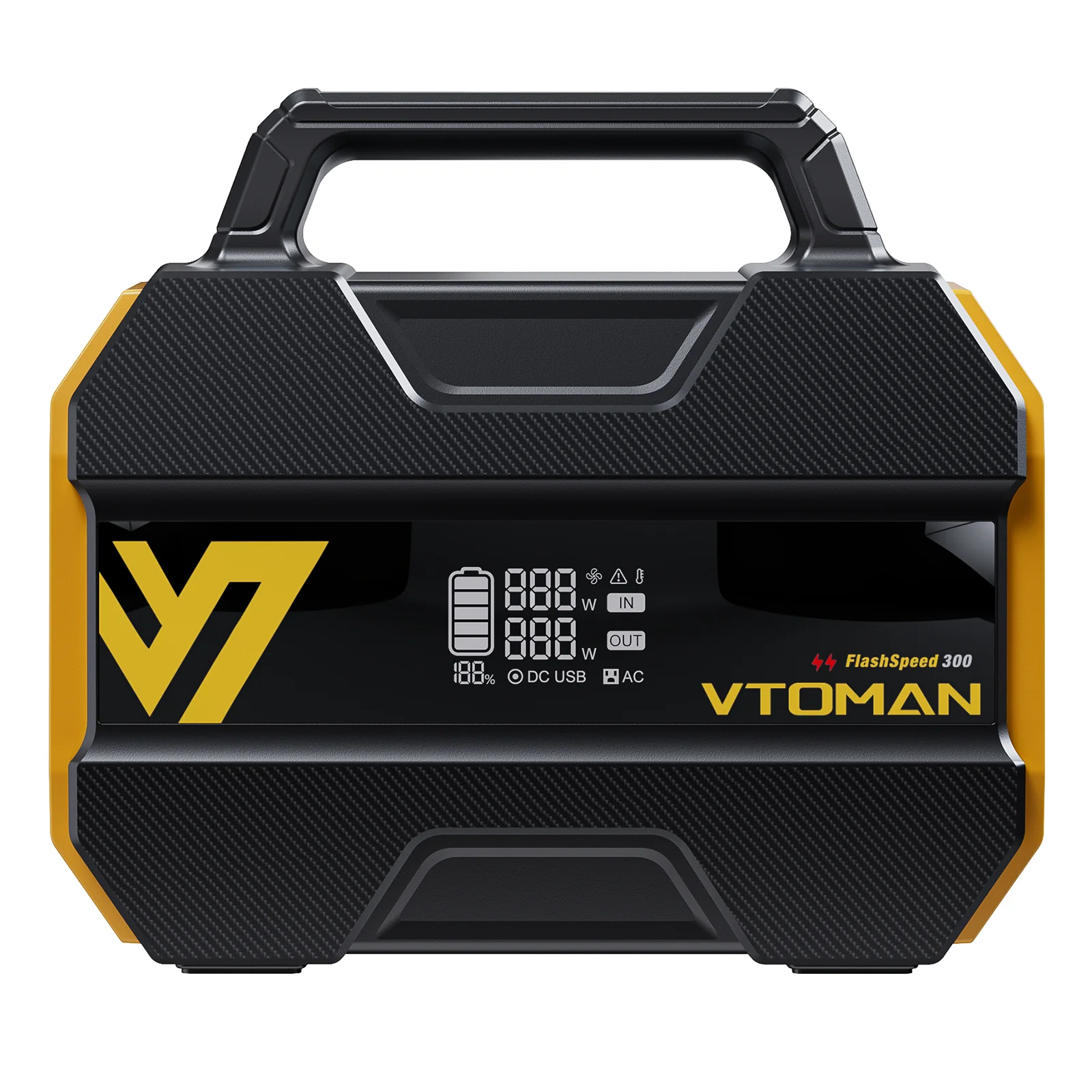 VTOMAN FlashSpeed 300 +110W Solar Panel - Image 5