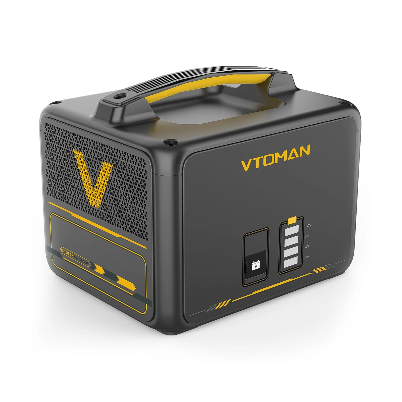 VTOMAN Jump 600X Extra Battery - Image 3